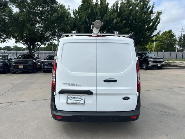 2020 Ford Transit Connect XL Cargo Van
