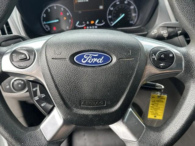 2020 Ford Transit Connect XL Cargo Van