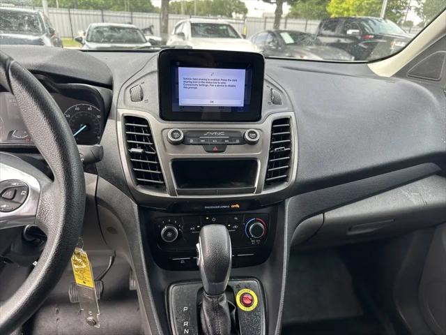 2020 Ford Transit Connect XL Cargo Van