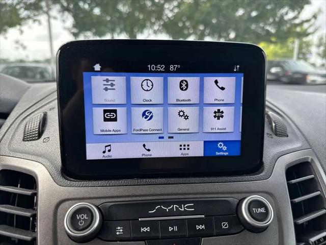 2020 Ford Transit Connect XL Cargo Van
