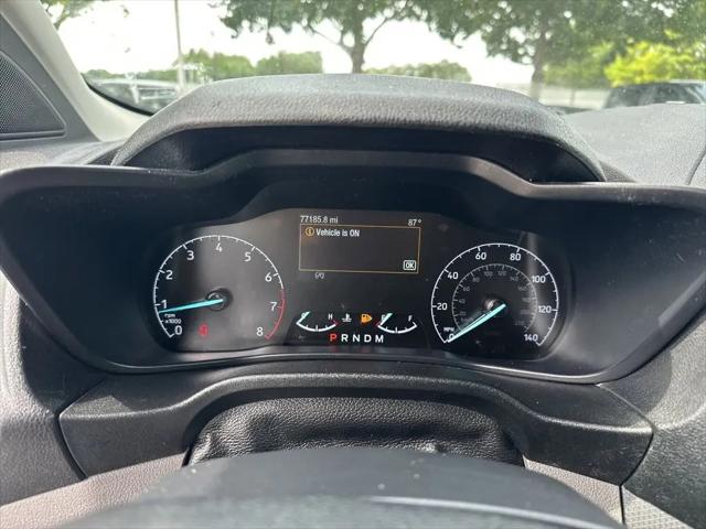 2020 Ford Transit Connect XL Cargo Van