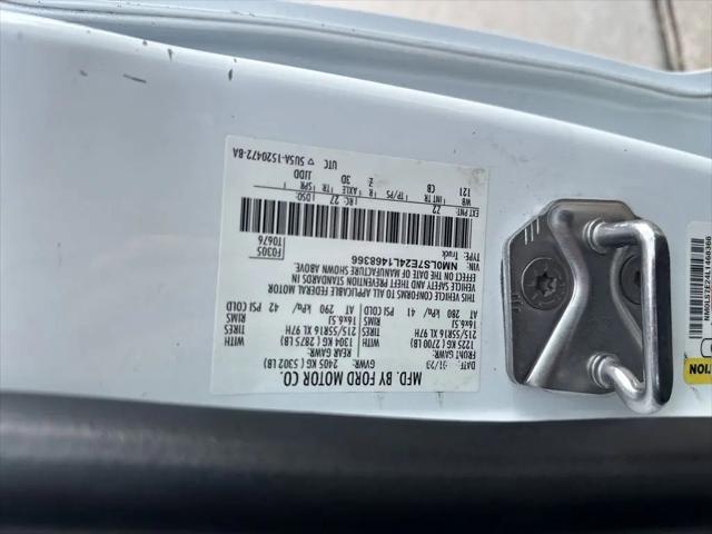 2020 Ford Transit Connect XL Cargo Van