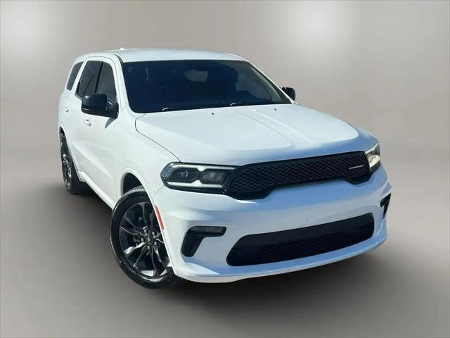 2021 Dodge Durango SXT Plus RWD