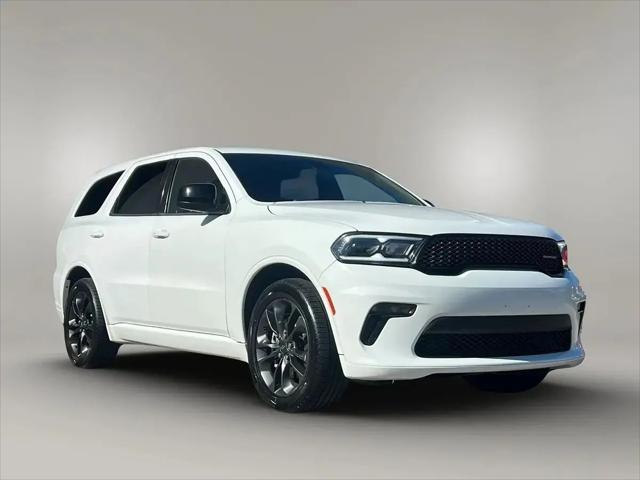 2021 Dodge Durango SXT Plus RWD