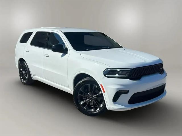 2021 Dodge Durango SXT Plus RWD
