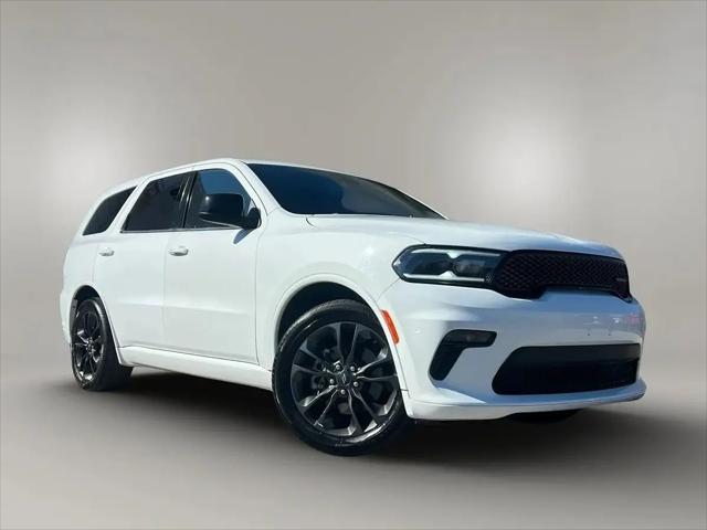 2021 Dodge Durango SXT Plus RWD