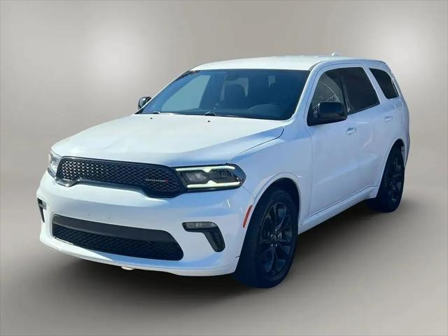 2021 Dodge Durango SXT Plus RWD
