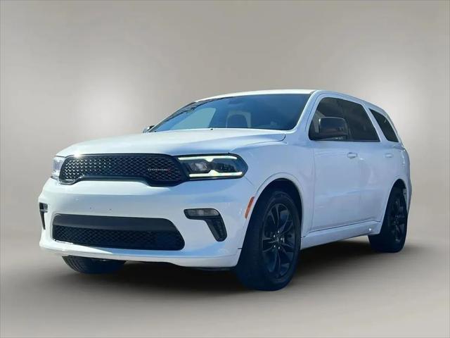 2021 Dodge Durango SXT Plus RWD