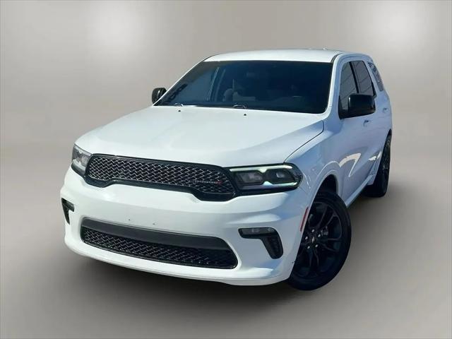2021 Dodge Durango SXT Plus RWD