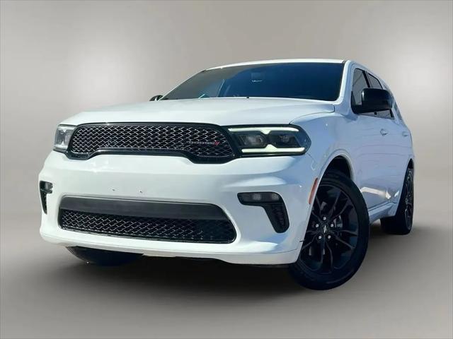 2021 Dodge Durango SXT Plus RWD