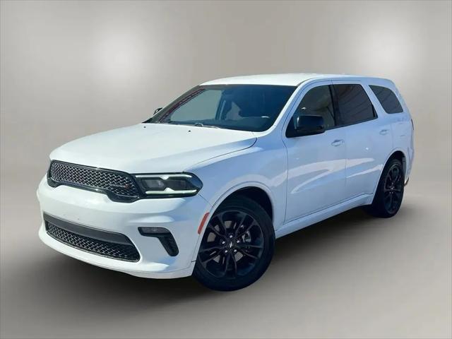 2021 Dodge Durango SXT Plus RWD