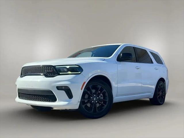 2021 Dodge Durango SXT Plus RWD