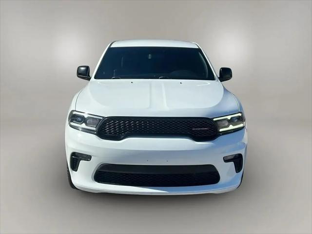 2021 Dodge Durango SXT Plus RWD
