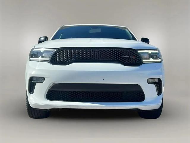 2021 Dodge Durango SXT Plus RWD