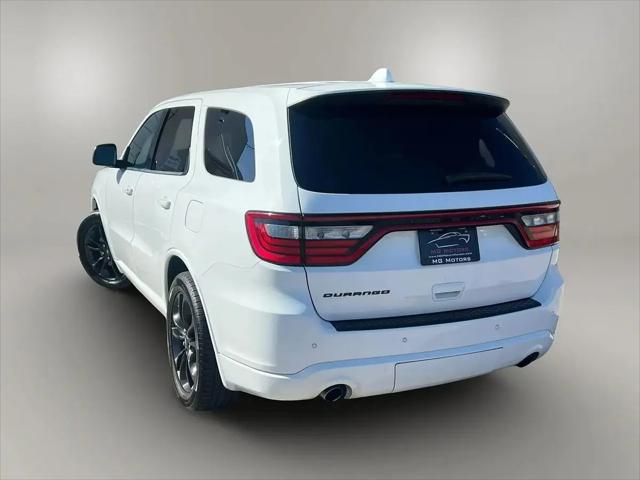 2021 Dodge Durango SXT Plus RWD