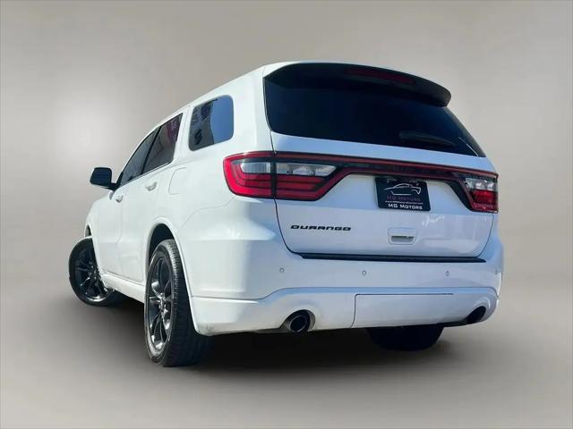 2021 Dodge Durango SXT Plus RWD