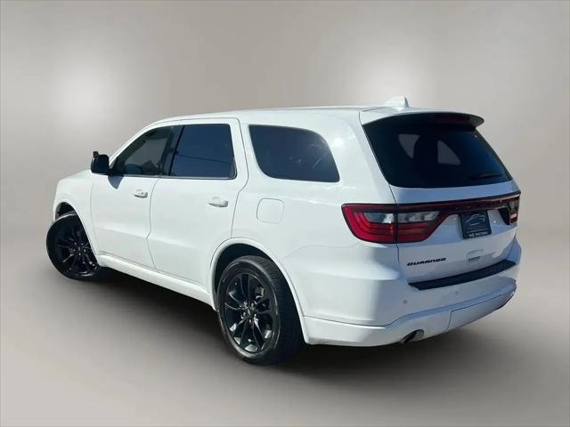 2021 Dodge Durango SXT Plus RWD