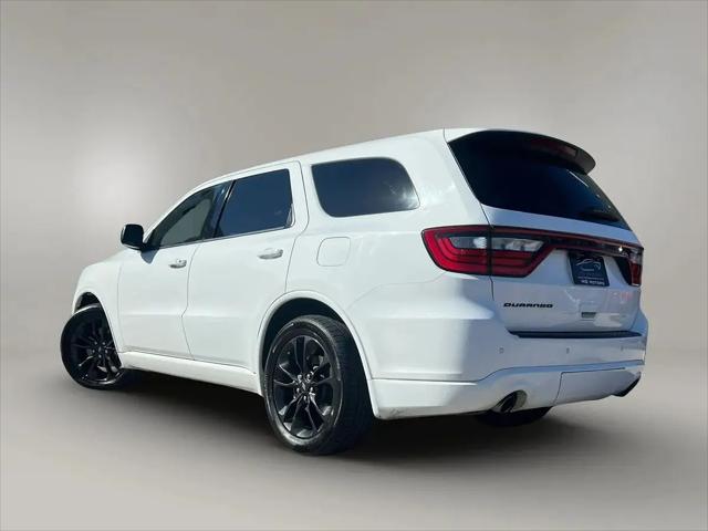 2021 Dodge Durango SXT Plus RWD