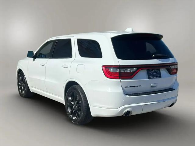2021 Dodge Durango SXT Plus RWD