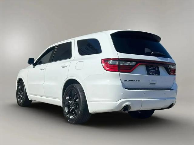 2021 Dodge Durango SXT Plus RWD