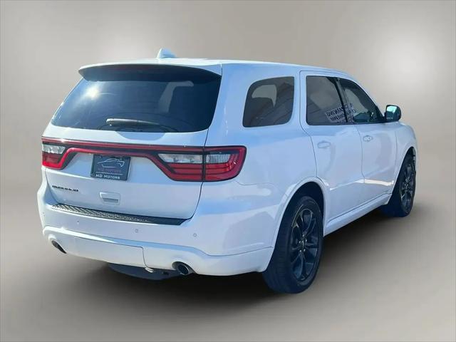 2021 Dodge Durango SXT Plus RWD