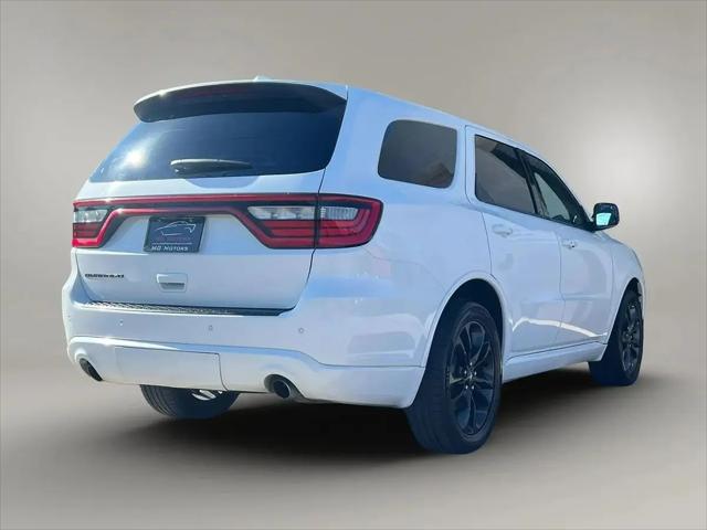 2021 Dodge Durango SXT Plus RWD