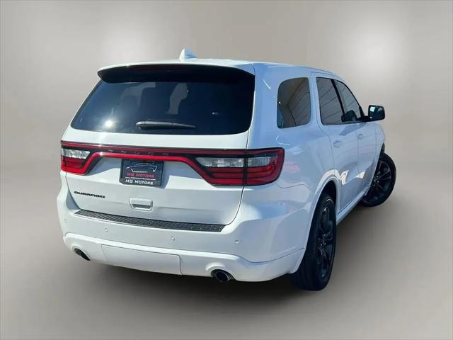 2021 Dodge Durango SXT Plus RWD