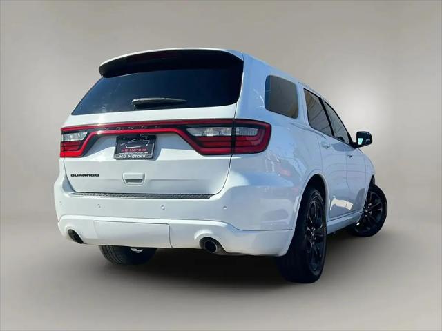 2021 Dodge Durango SXT Plus RWD