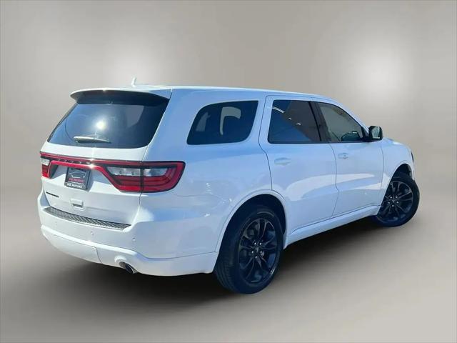 2021 Dodge Durango SXT Plus RWD