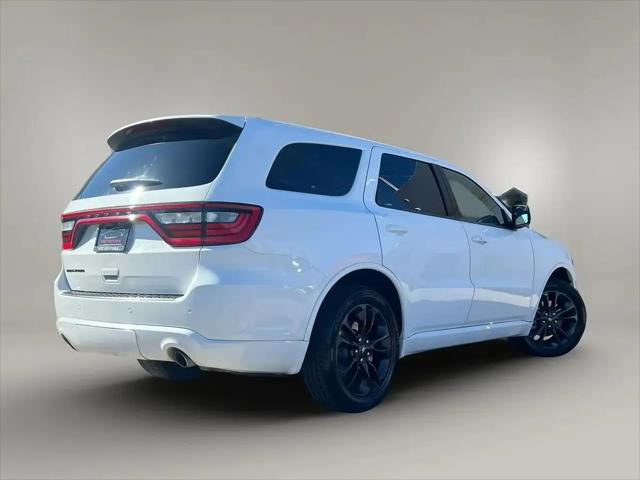 2021 Dodge Durango SXT Plus RWD
