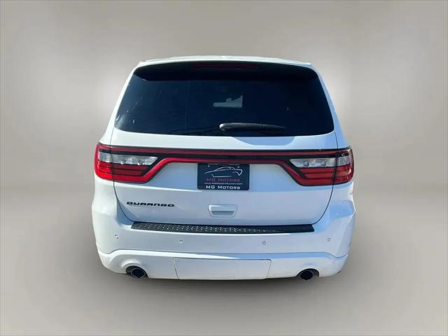 2021 Dodge Durango SXT Plus RWD