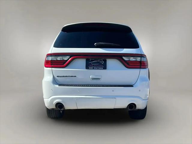 2021 Dodge Durango SXT Plus RWD
