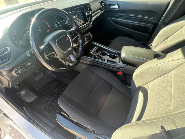 2021 Dodge Durango SXT Plus RWD