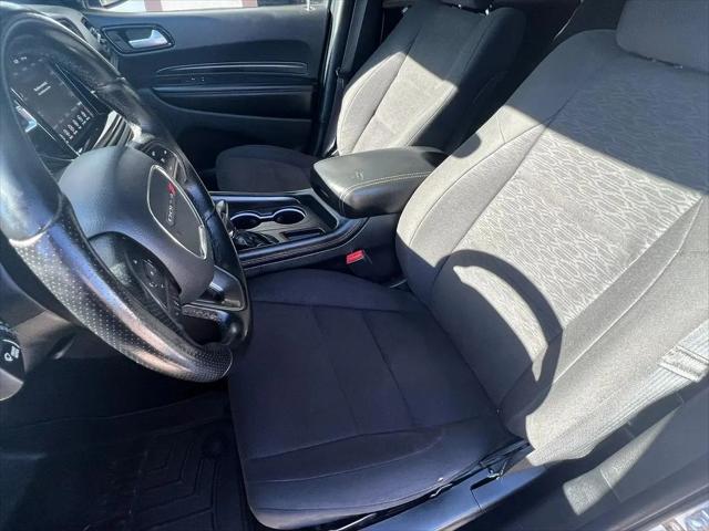 2021 Dodge Durango SXT Plus RWD