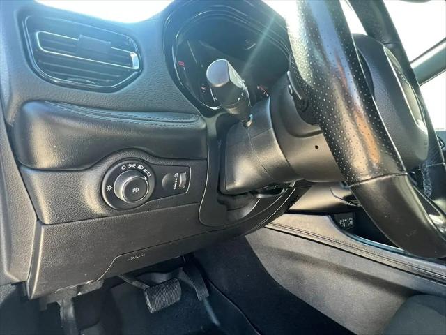 2021 Dodge Durango SXT Plus RWD