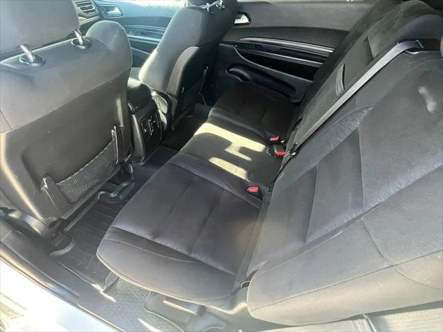 2021 Dodge Durango SXT Plus RWD