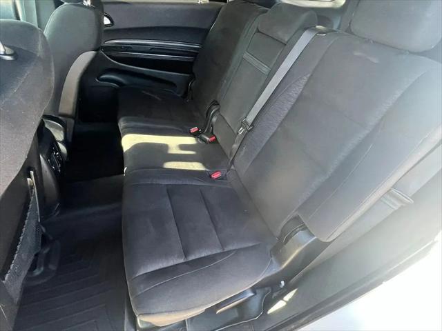 2021 Dodge Durango SXT Plus RWD
