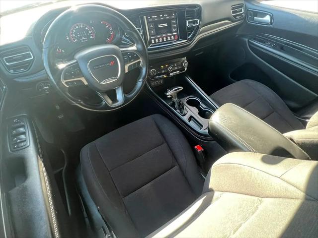 2021 Dodge Durango SXT Plus RWD