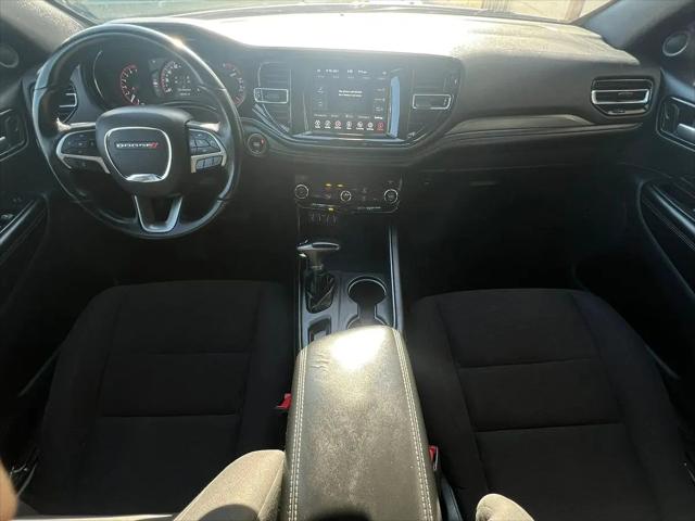 2021 Dodge Durango SXT Plus RWD