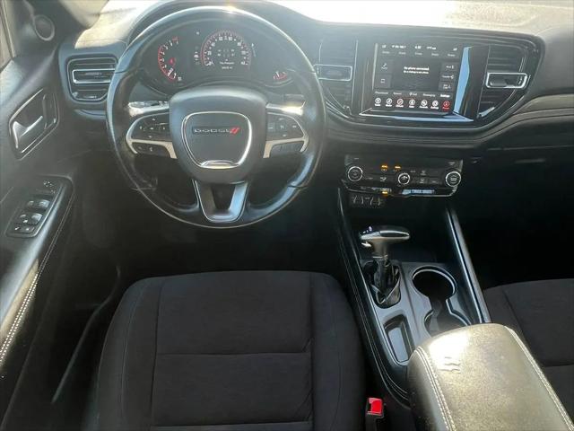 2021 Dodge Durango SXT Plus RWD