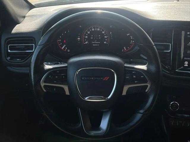 2021 Dodge Durango SXT Plus RWD