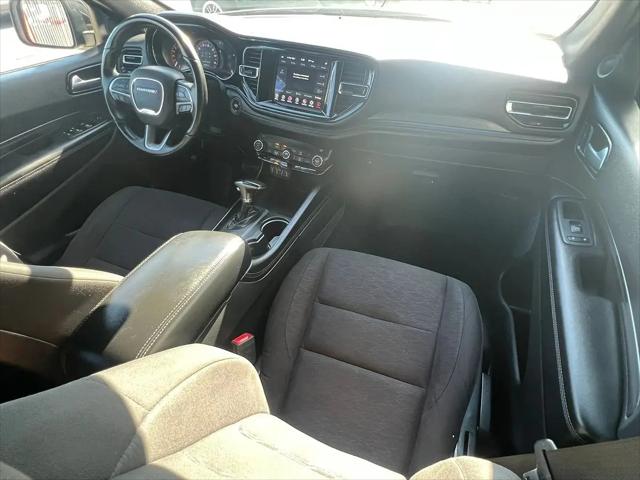 2021 Dodge Durango SXT Plus RWD