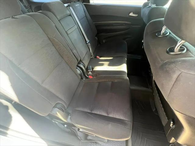 2021 Dodge Durango SXT Plus RWD