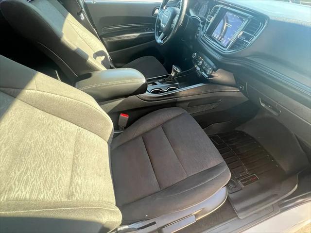 2021 Dodge Durango SXT Plus RWD