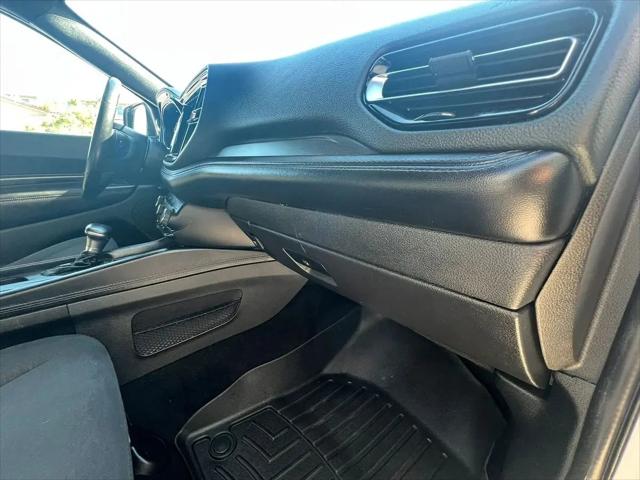 2021 Dodge Durango SXT Plus RWD