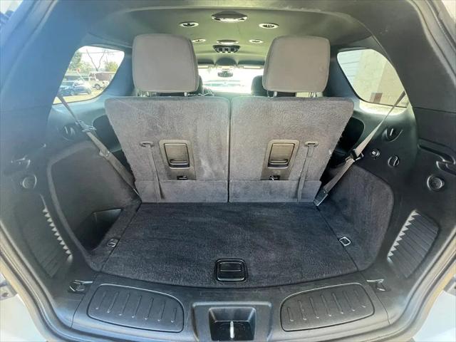 2021 Dodge Durango SXT Plus RWD