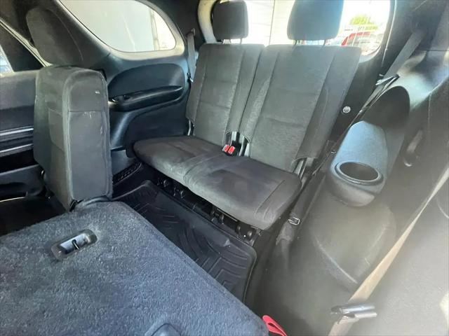 2021 Dodge Durango SXT Plus RWD
