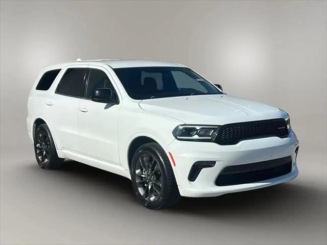 2021 Dodge Durango SXT Plus RWD
