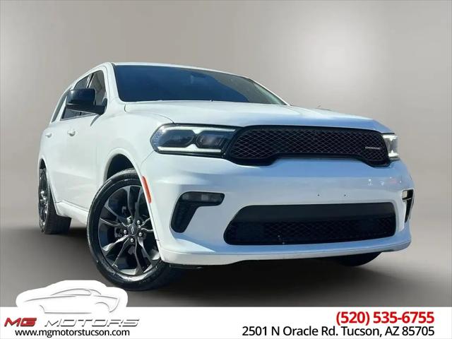 2021 Dodge Durango SXT Plus RWD for sale in Tucson, AZ