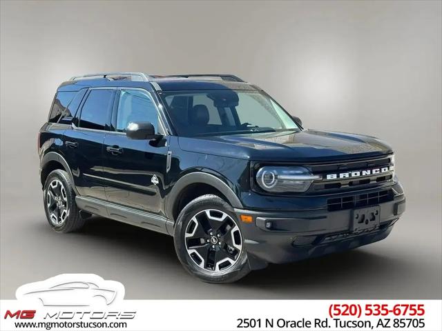 2021 Ford Bronco Sport Outer Banks for sale in Tucson, AZ